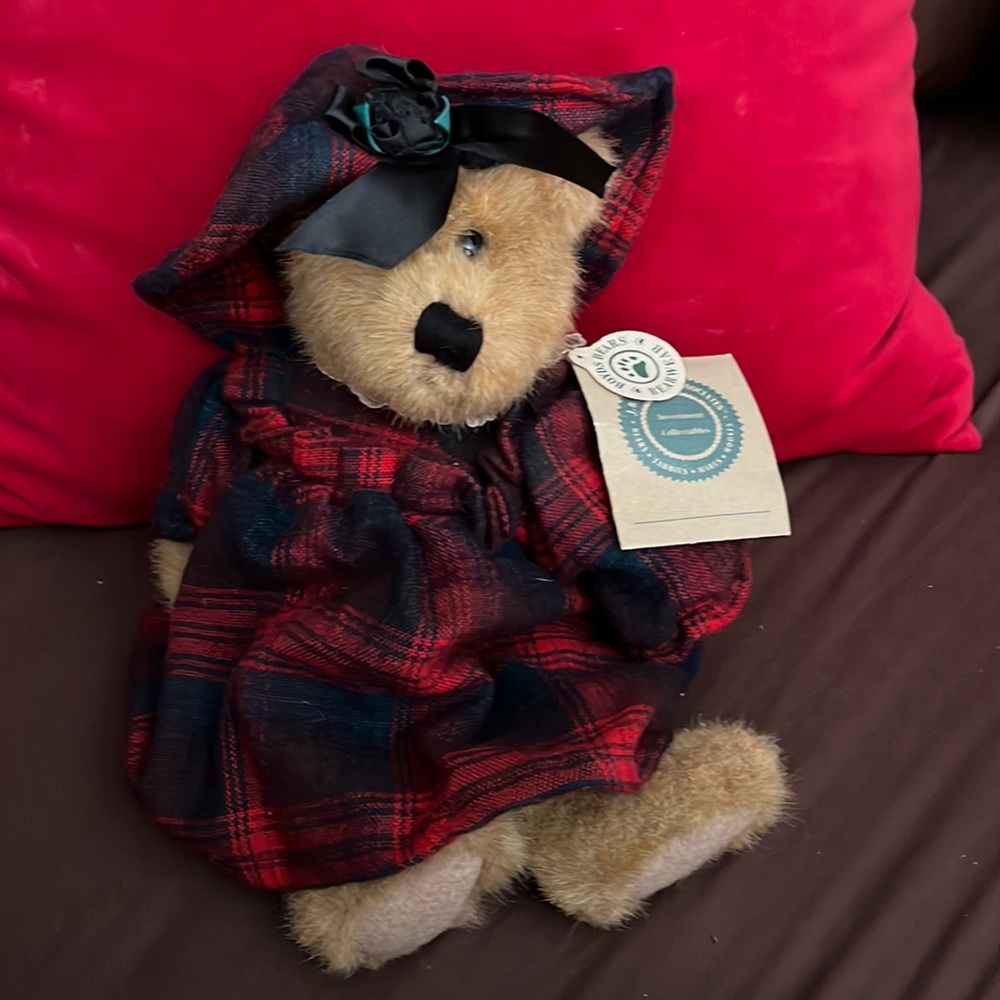 Boyd’s Bear Collectable